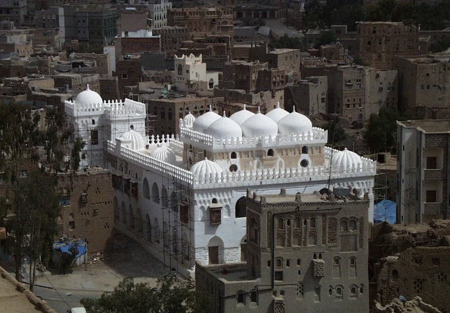Baghdadia Mosque, Rada'a, Al Bayda Governorate, Yemen